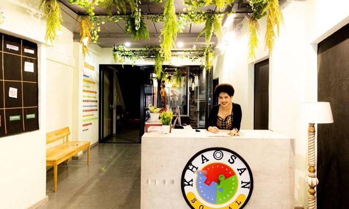 Talat Yot Hostel | 25 m² Hostel ∙ 4 guests
