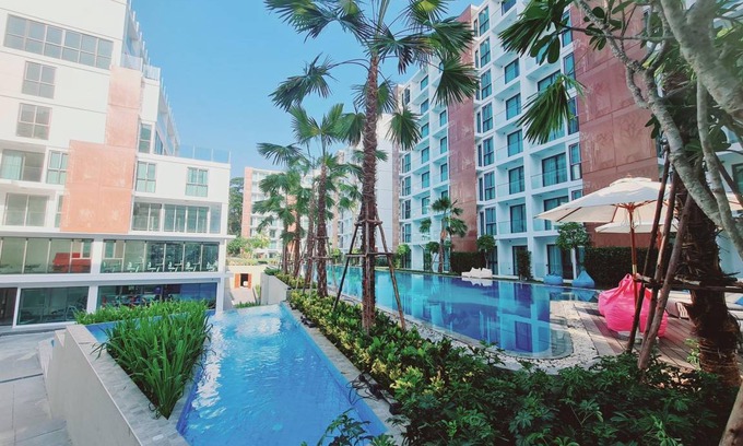 San Sai Hotel | 25 m² Hotel ∙ 2 guests