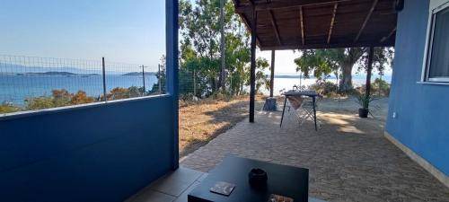 Ouranoupoli House | 25 m² House ∙ 1 bedroom ∙ 4 guests