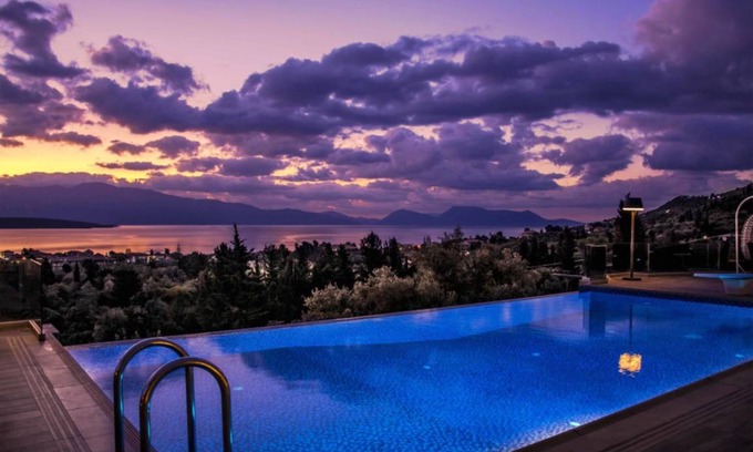Spanokhorion Apartment | 250 m² Apartment ∙ 4 bedrooms ∙ 8 guests
