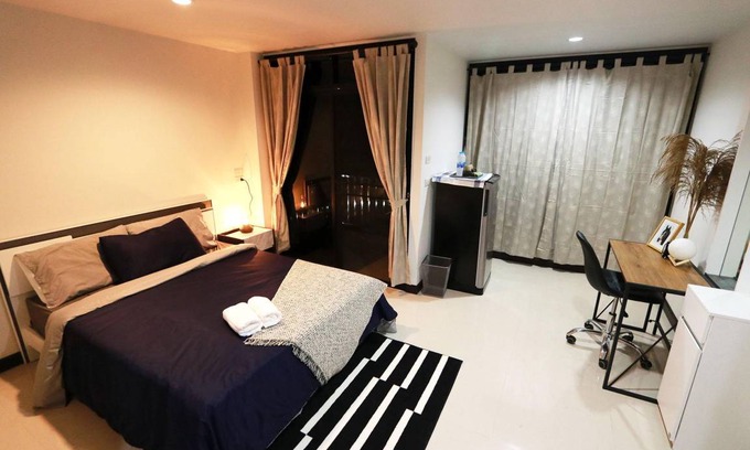 Bang Sue Apartment | 26 m² Apartment ∙ 3 guests