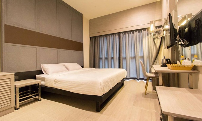 Bangkok City Centre Hostel | 26 m² Hostel ∙ 127 guests