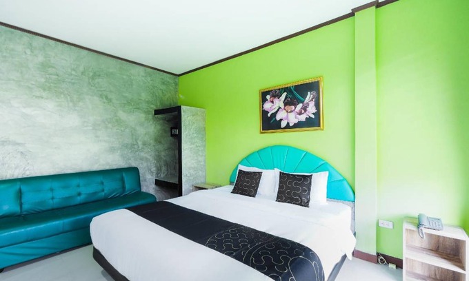 Ban Thung Sukla Hotel | 26 m² Hotel ∙ 3 guests