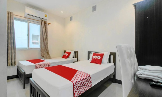 Nana Hotel | 26 m² Hotel ∙ 4 guests