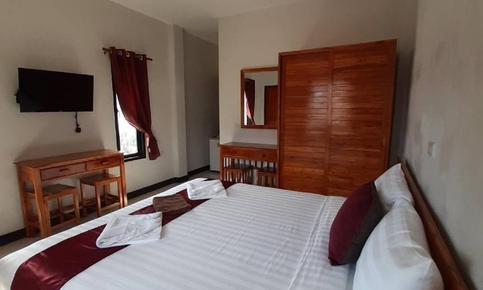 Sai Yok House | 262 m² Bungalow ∙ 1 bedroom ∙ 2 guests
