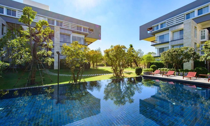 Pong Ta Long Cabin | 270 m² Lodge ∙ 3 bedrooms ∙ 127 guests