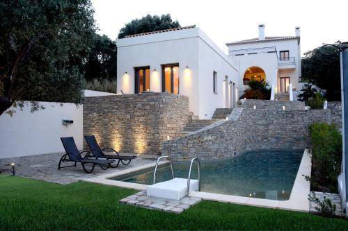 Sipiada Villa | 270 m² Villa ∙ 5 bedrooms ∙ 14 guests