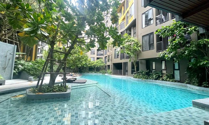 Phuket Apartment | 28 m² Apartment ∙ 1 bedroom ∙ 2 guests