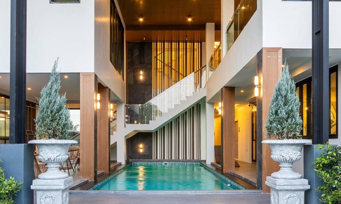 Bang Pakong Apartment | 28 m² Apartment ∙ 4 guests