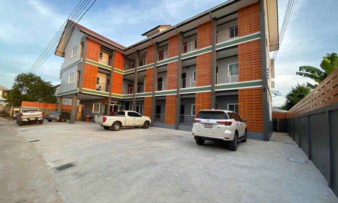 Khon Kaen Apartment | 28 m² Apartment ∙ 1 bedroom ∙ 2 guests