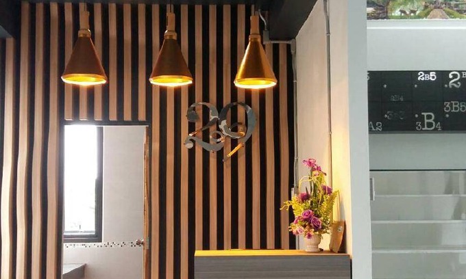 Nai Mueang Apartment | 28 m² Apartment ∙ 2 guests