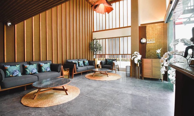 Ban Suan Hotel | 28 m² Hotel ∙ 2 guests
