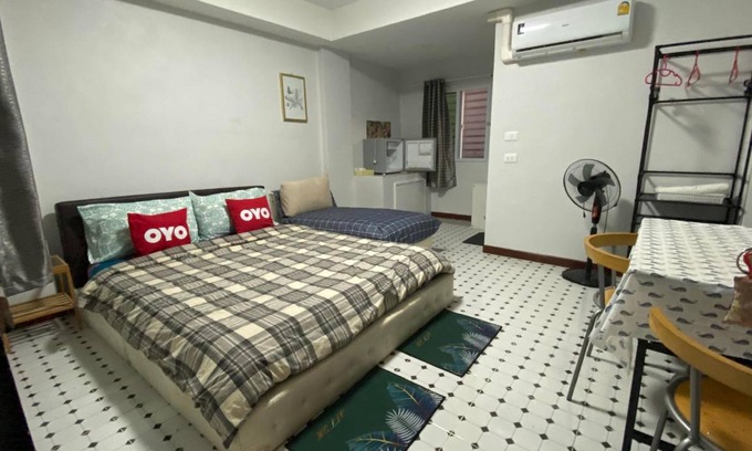 Dok Mai Hotel | 28 m² Hotel ∙ 8 guests