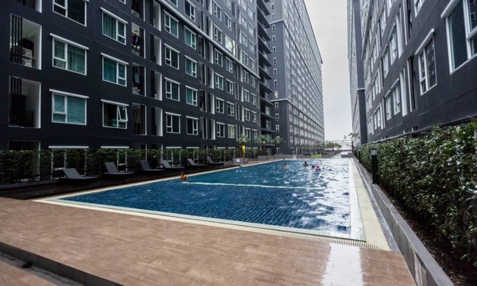 Bang Sue Resort | 28 m² Private room ∙ 1 bedroom ∙ 2 guests