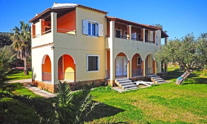 Kavos Apartment | 28 m² Studio flat ∙ 1 bedroom ∙ 3 guests