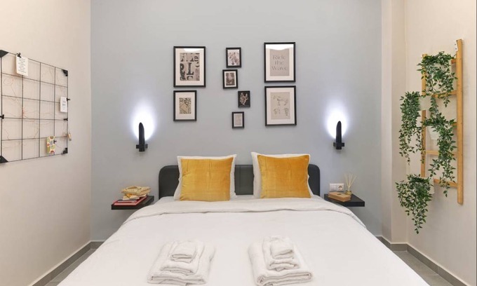 Kaisariani Apartment | 29 m² Apartment ∙ 1 bedroom ∙ 2 guests