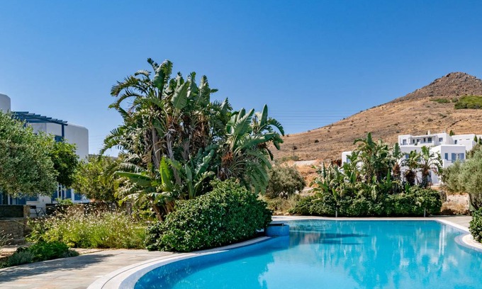 Molos Apartment | 29 m² Apartment ∙ 2 bedrooms ∙ 4 guests