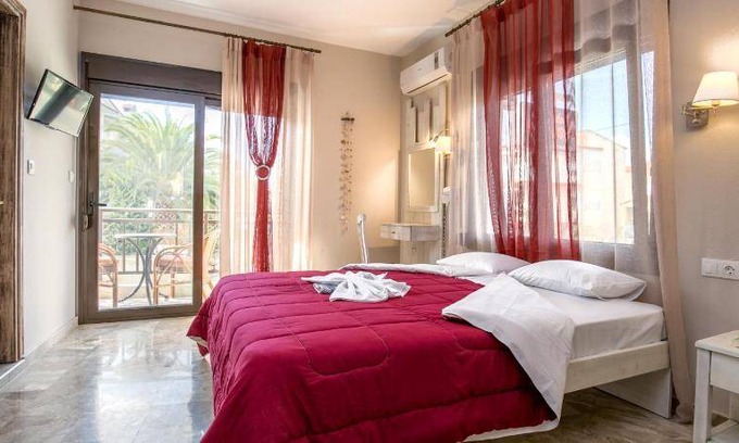 Limenaria Apartment | 29 m² Apartment ∙ 4 guests