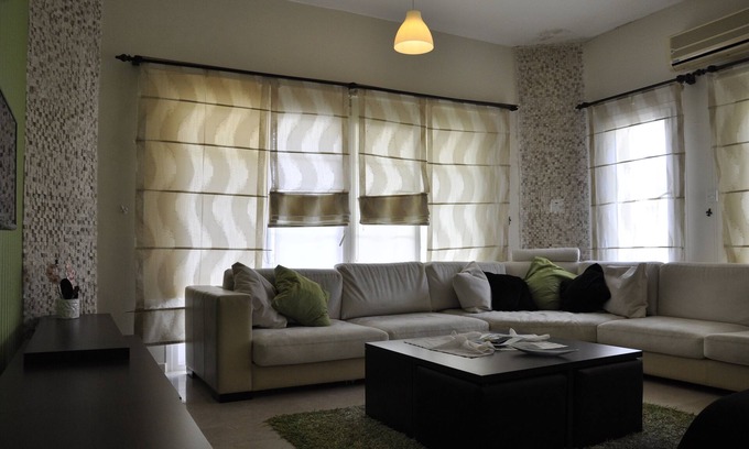 Zeytinlik Apartment | 3 Bedroom Apartment in Kyrenia City Center.