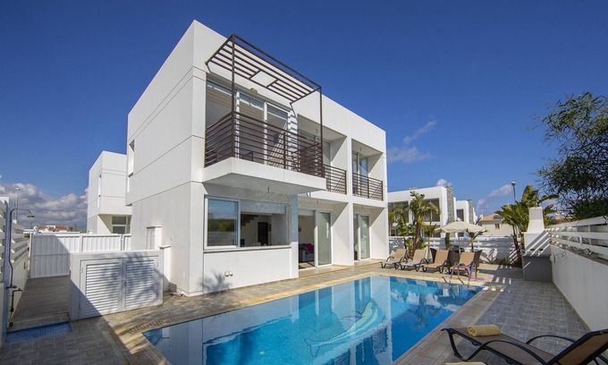 Kapparis Villa | 3 Bedroom villa in Kapparis