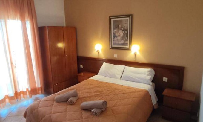 Ag. Georgios Apartment | 30 m² Apartment ∙ 1 bedroom ∙ 3 guests