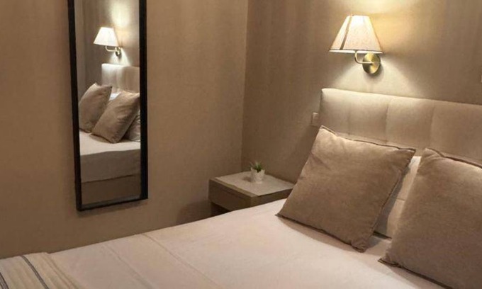 Skala Eresou Apartment | 30 m² Apartment ∙ 1 bedroom ∙ 4 guests