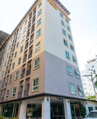 Khlong Nung Apartment | 30 m² Apartment ∙ 3 guests