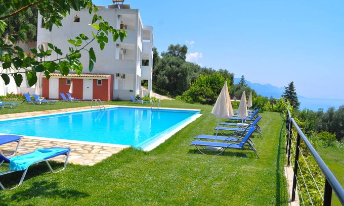 Parelia Apartment | 30 m² Apartment ∙ 1 bedroom ∙ 2 guests