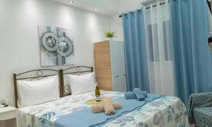 Aigaleo Apartment | 30 m² Apartment ∙ 1 bedroom ∙ 2 guests
