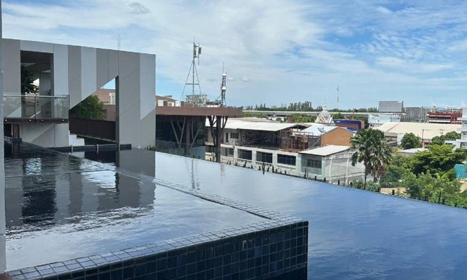 Khon Kaen Apartment | 30 m² Apartment ∙ 2 guests