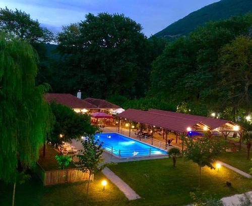 Dodoni Bed & Breakfast | 30 m² Bed and breakfast ∙ 3 guests