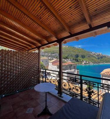 Limeni Bed & Breakfast | 30 m² Bed and breakfast ∙ 2 guests