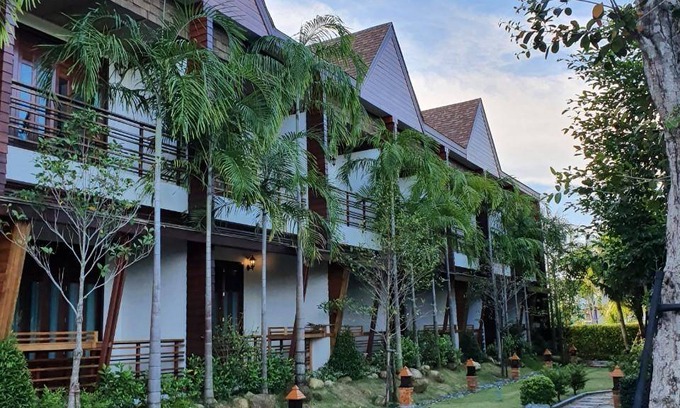 Trang Hotel | 30 m² Hotel ∙ 2 guests