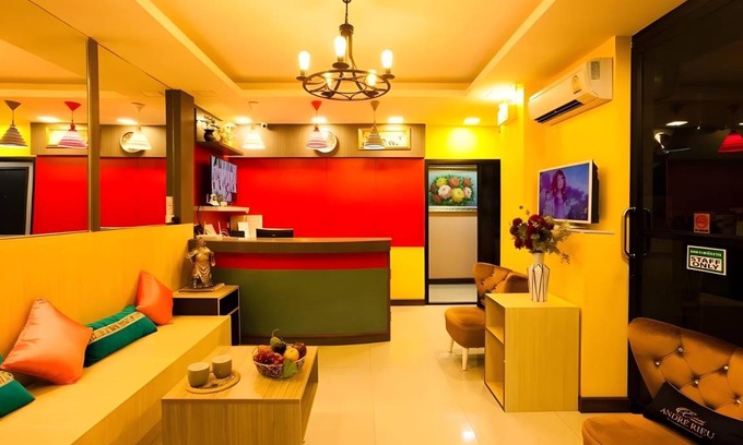 Ratchathewi Hotel | 30 m² Hotel ∙ 3 guests