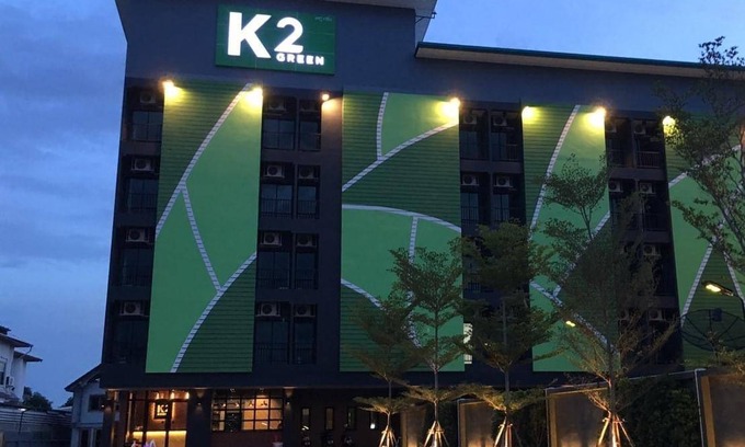 Suphan Buri Hotel | 30 m² Hotel ∙ 3 guests