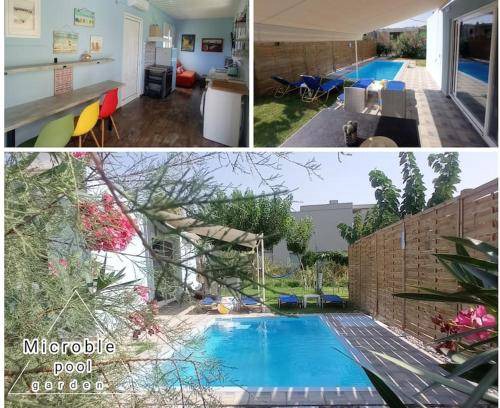 Kolymvari House | 30 m² House ∙ 1 bedroom ∙ 4 guests