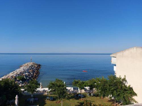 Nea Skioni Apartment | 30 m² Serviced apartment ∙ 4 guests