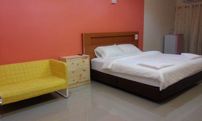 Kanchanaburi Apartment | 30 m² Serviced apartment ∙ 3 guests