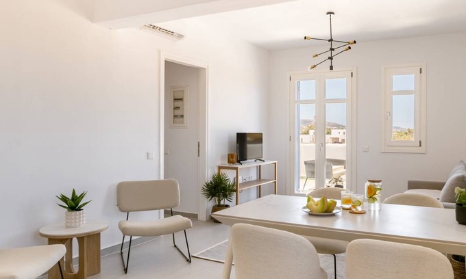 Molos Apartment | 31 m² Apartment ∙ 2 bedrooms ∙ 4 guests