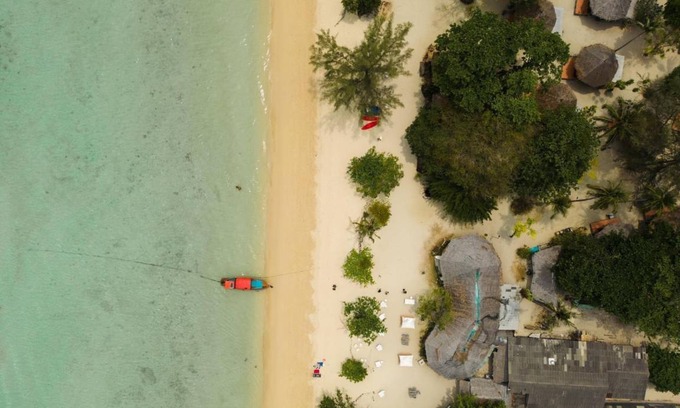 Ko Ngai Resort | 31 m² Resort ∙ 127 guests