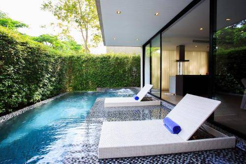 Mu Si Resort | 311 m² Resort ∙ 3 bedrooms ∙ 9 guests