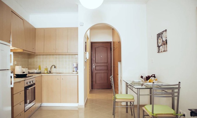 Athens Apartment | 32 m² Apartment ∙ 2 guests