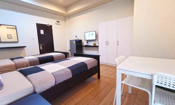 Saen Suk Apartment | 32 m² Apartment ∙ 2 guests