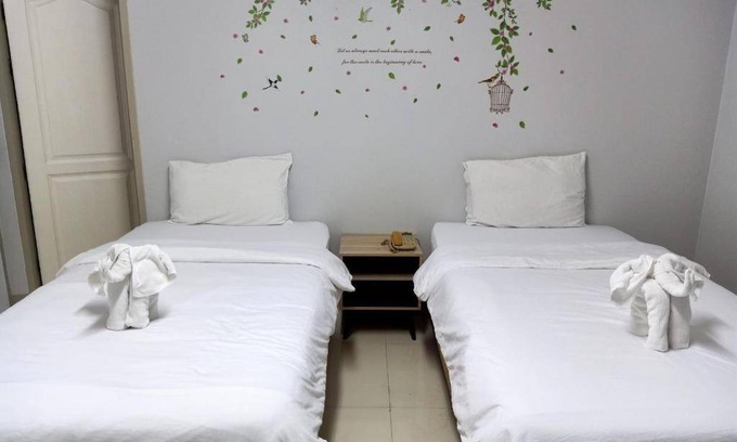 Samsen Nok Apartment | 32 m² Apartment ∙ 4 guests