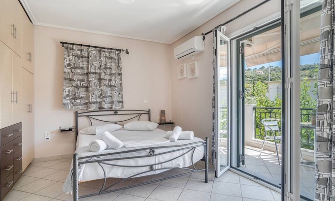 Kalligoni Apartment | 32 m² Studio flat ∙ 1 bedroom ∙ 2 guests