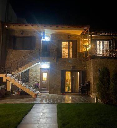 Nea Moudania Apartment | 33 m² Apartment ∙ 1 bedroom ∙ 2 guests
