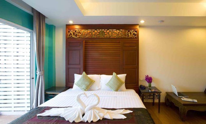 Talat Yot House | 33 m² Motel ∙ 127 guests