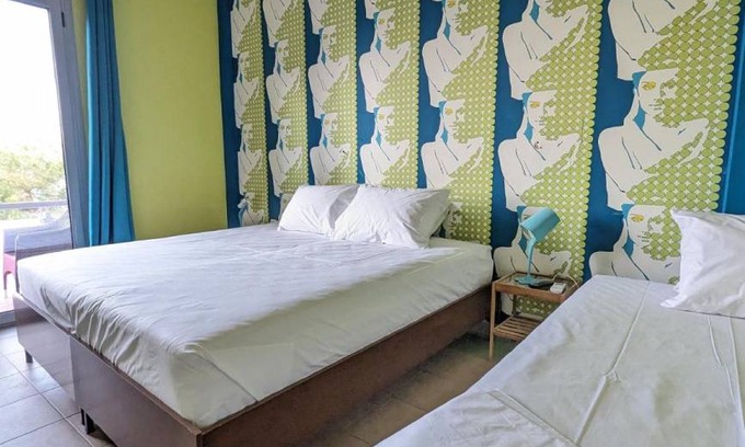 Kamena Vourla Apartment | 34 m² Apartment ∙ 1 bedroom ∙ 3 guests