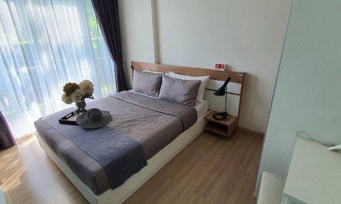 Mu Si Apartment | 34 m² Apartment ∙ 1 bedroom ∙ 3 guests
