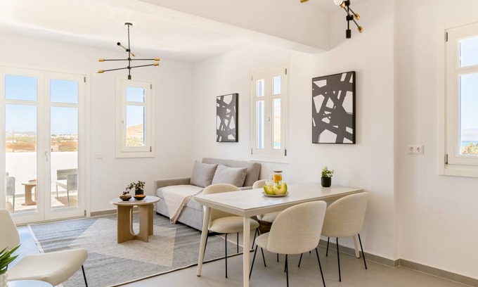 Molos Apartment | 34 m² Apartment ∙ 2 bedrooms ∙ 4 guests